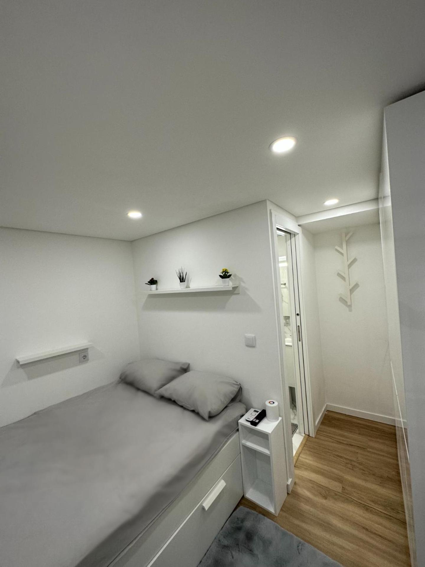 Estudio Novo - Fantastico T0 Porto Exterior foto