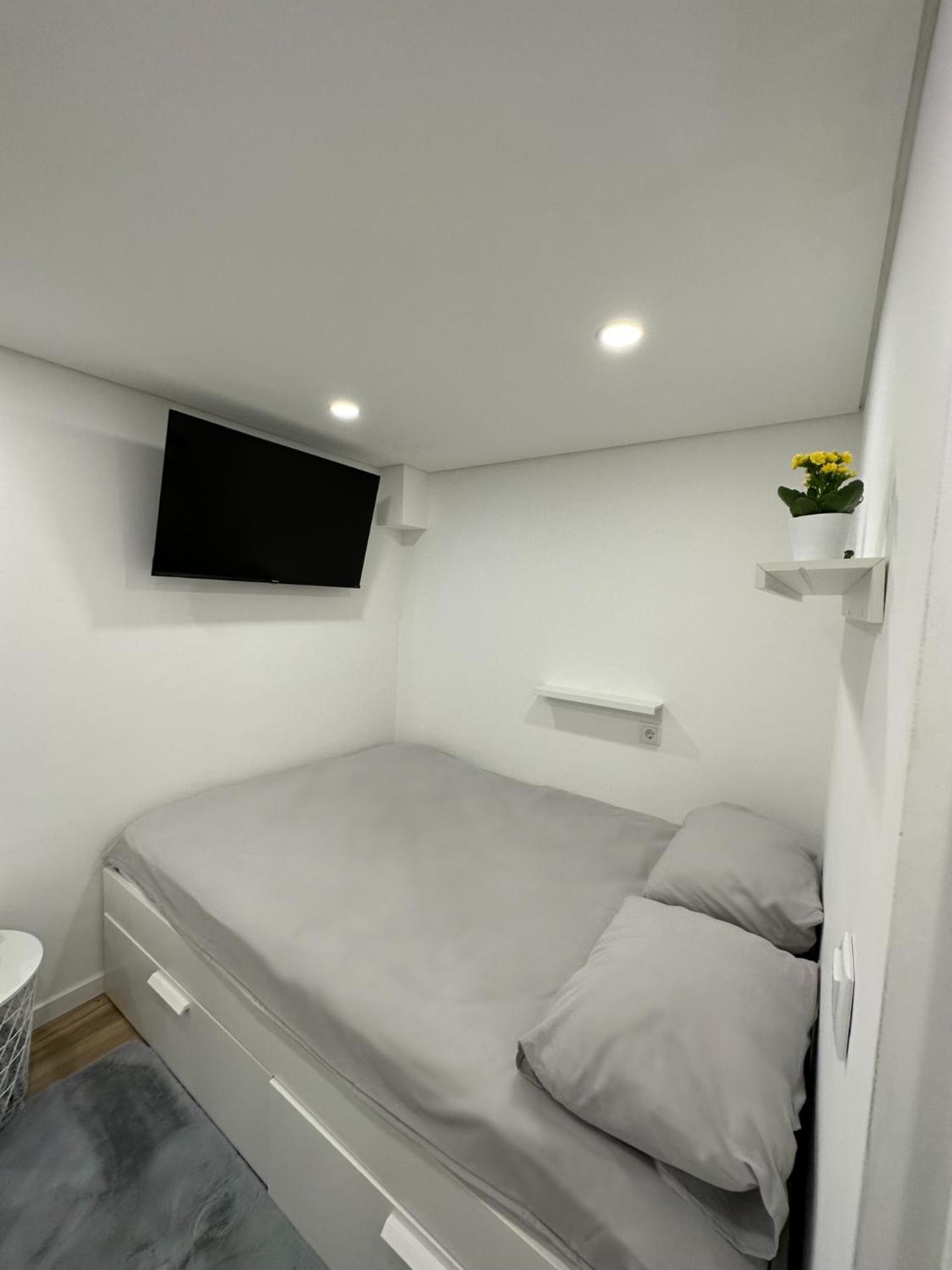 Estudio Novo - Fantastico T0 Porto Exterior foto