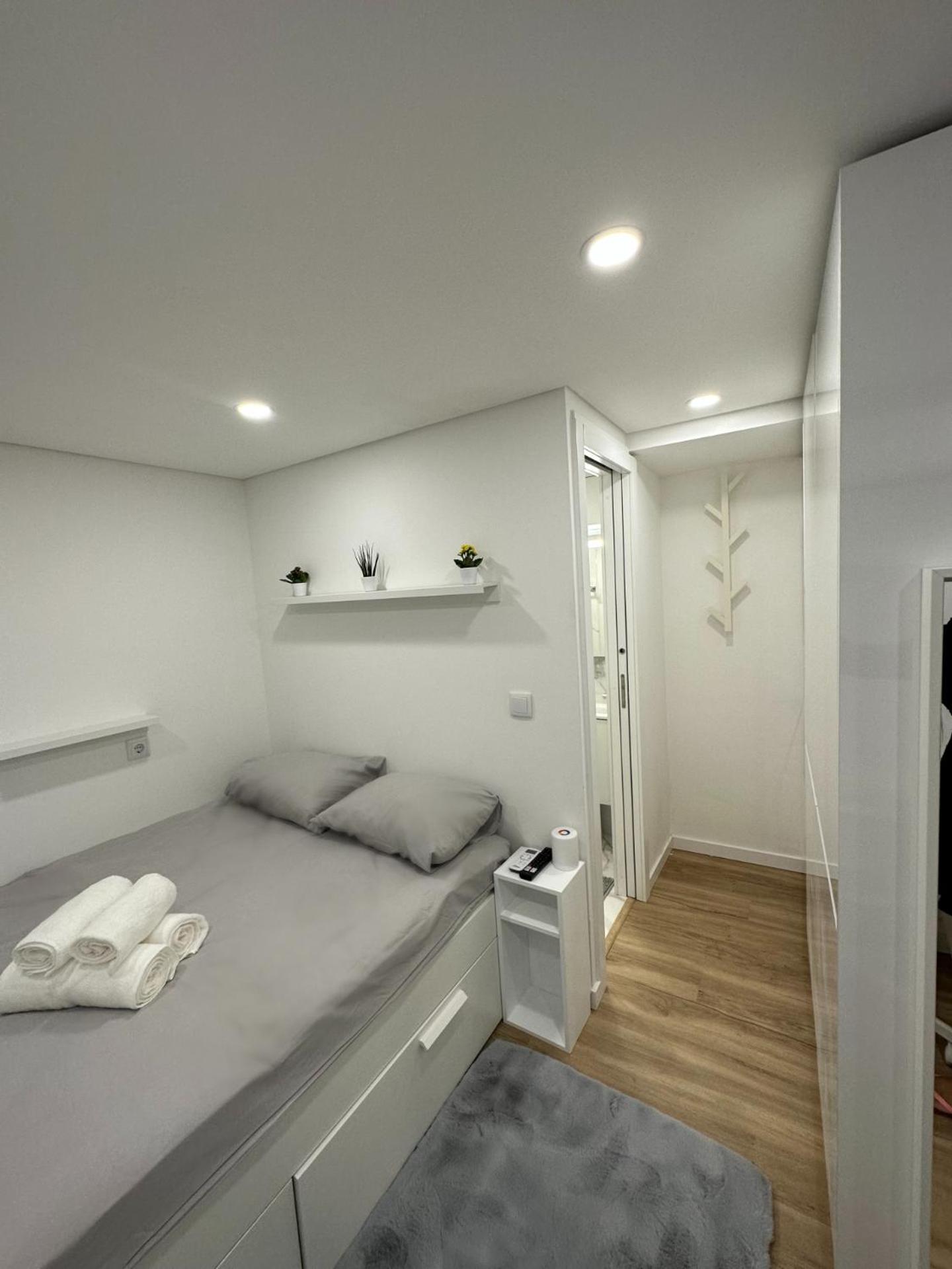 Estudio Novo - Fantastico T0 Porto Exterior foto