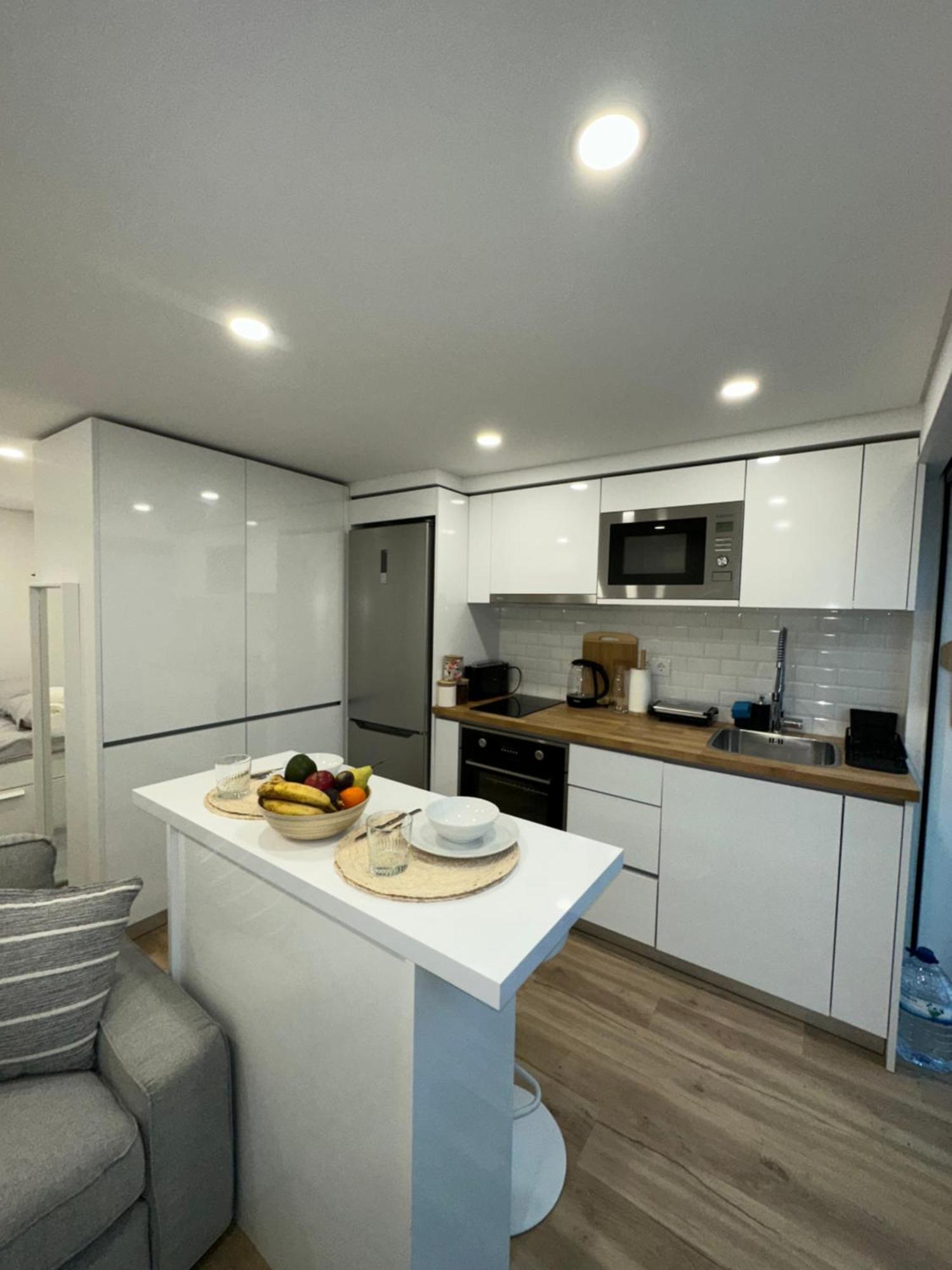 Estudio Novo - Fantastico T0 Porto Exterior foto